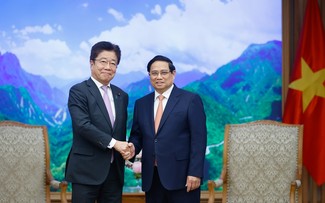 PM Vietnam Minta Jepang supaya Berikan Bantuan ODA Generasi Baru kepada Beberapa Proyek Infrastruktur Besar