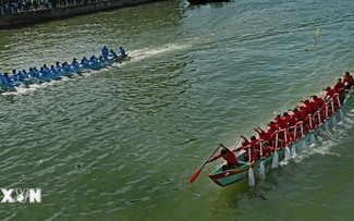 Suasana Festival Awal Tahun yang Bergelora di Banyak Daerah