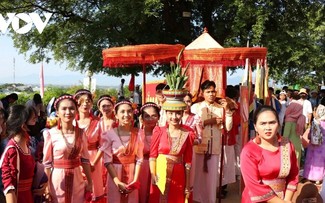 ບັນດາພິທີ,ງານບຸນທີ່ສຳຄັນຂອງຊາວເຜົ່າຈຳ.