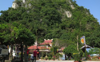 Ngu Hanh Son-simbol dari Kota Wisata Da Nang