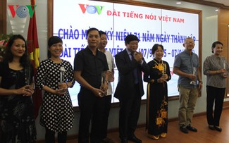 VOV develops on par with Vietnam’s international integration