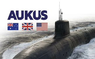 AUKUS consults Asia-Pacific countries on cooperation possibility