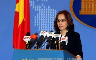 Vietnam calls on parties in Middle East conflict to exercise restraint