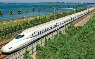 High-speed railway may increase GDP 1%