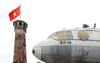 Hanoi Flag Tower – historical witness, pride of the capital