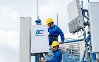  First 5G network service launched in Vietnam