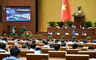 Party chief reiterates the need to build an elite, efficient, effective state apparatus