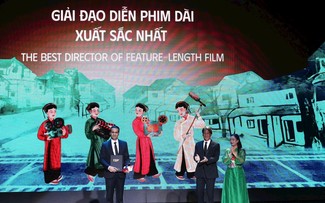 Takeaways from 7th Hanoi International Film Festival