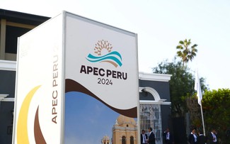 APEC Economic Leaders' Week convenes in Peru