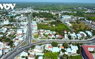 Binh Duong, a Vietnamese locality home to five cities