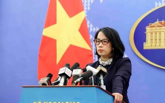 Vietnam to take resolute measures to exercise sovereignty over its waters