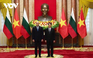 New impetus for Vietnam-Bulgaria relations