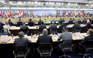 G20 summit: semi-successful