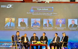 Internet Day 2024 seeks breakthroughs for Vietnam in AIoT era