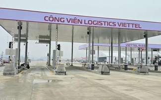 Vietnam’s first logistics park inaugurated