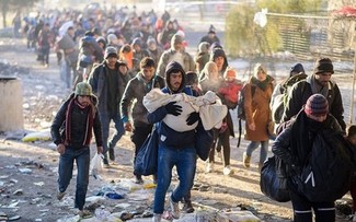 Migration - a pressing global issue