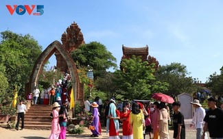 Cham culture shines in Ninh Thuan, Binh Thuan province