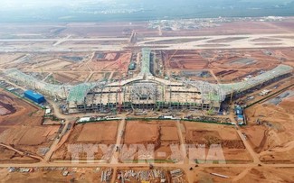 Construction of Long Thanh airport accelerated