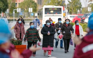 WHO says winter surge in respiratory illness not unusual