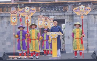 Hue National Tourism Year features series of events