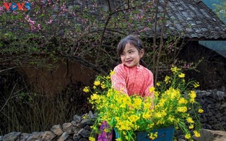 Frühling – Die schönste Jahreszeit in der Provinz Ha Giang