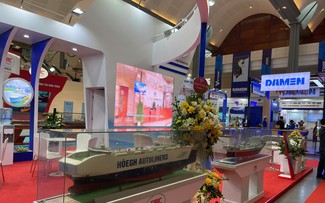 Vietnam’s largest international maritime exhibition- Vietship - opens in Hanoi