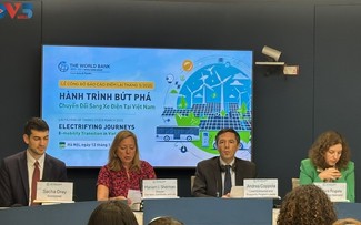 Vietnam’s economic outlook remains stable, World Bank says