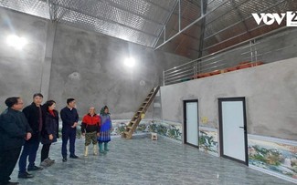 Si Ma Cai, first district eliminating dilapidated houses