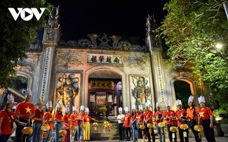 Guardians of the sacred Hung Kings worship rituals