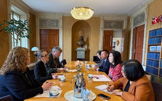 Vietnam, Sweden deepen long-term, sustainable development partnership