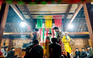Coming-of-age-ceremony for Dao men