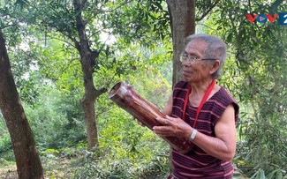 Goong Cla sounds the spirit of Cho Ro culture