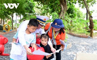 Truong Sa, a green jewel in the ocean