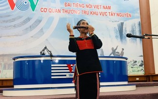 Ki pah: A sacred cultural voice of the Ede