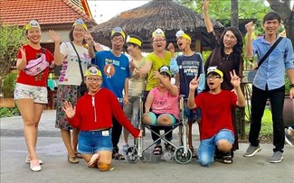 Peace village nurtures love for AO/Dioxin affected children