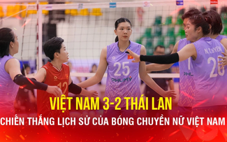 Vietnamese women’s volleyball wins SEA V.League 
