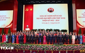 Party congresses: responsibility, new momentum