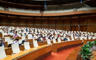 Vietnam capable of achieving double-digit growth, lawmakers say