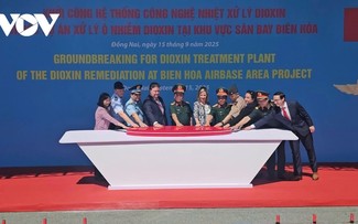 Defense diplomacy contributes to resolving war aftermath, building peace