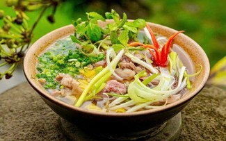 Highland flavors shine in Tuyen Quang’s unique corn noodle soup