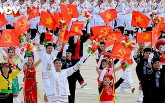 Party’s vision harmonizes with people’s aspiration