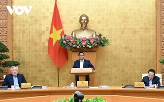 PM requests full support to rebuild homes for disaster affected people