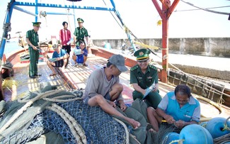 Vietnam works toward sustainable fisheries sector