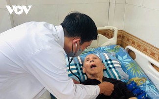 Ho Chi Minh City expands elderly healthcare network