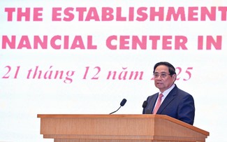 Vietnam aims big with its newly-established International Financial Center