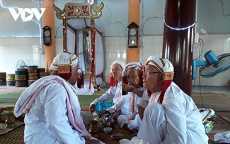 Rotating Suk Yung Festival celebrates faith, unity of Cham Bani people