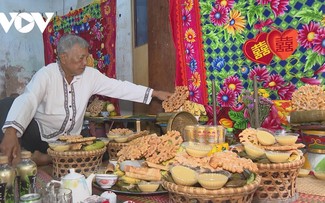 Cham Kate offerings tell story of ancestors, family, and belief
