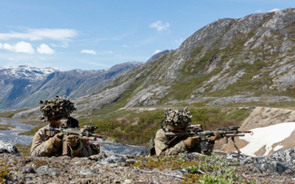 NATO plans mission to strengthen security in the Arctic