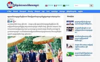 Cambodian media highlight Party leader To Lam’s upcoming visit