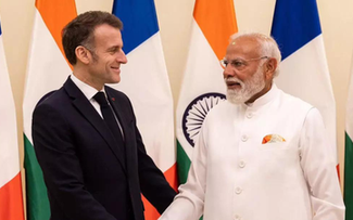 India, France establish Special Global Strategic Partnership